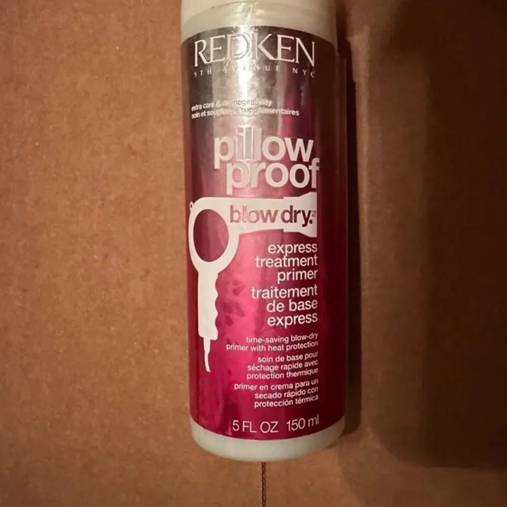 Redken Pillow Proof Blow Dry Express Primer‎ Treatment hair care